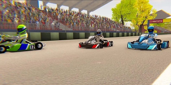 冲刺闯关类游戏