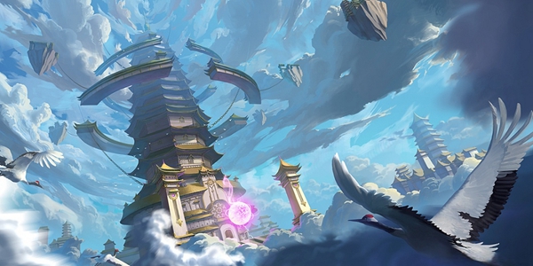 仙侠魔幻类游戏