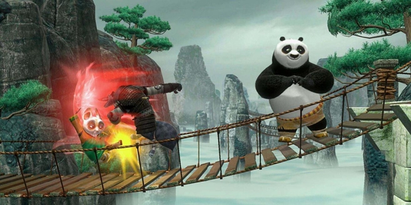 功夫对决游戏大全