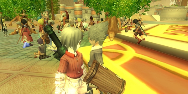 角色养成单机游戏