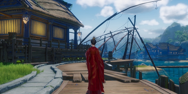 硬核武侠类游戏合集