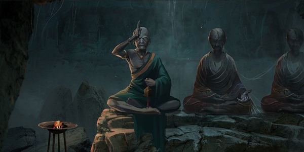 惊悚悬疑类游戏