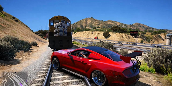 驾驶冒险类游戏合集