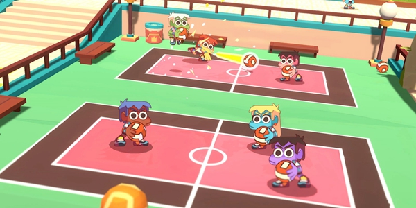 运动竞技类游戏大全