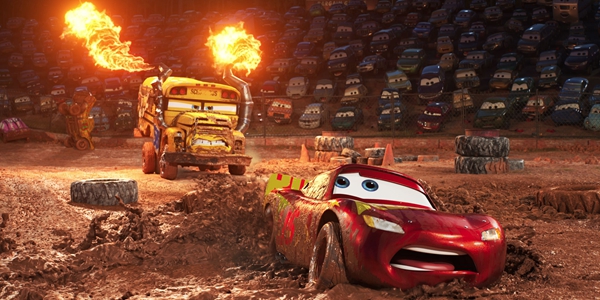 泥地赛车类游戏