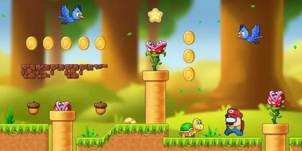 比较轻松的游戏大全