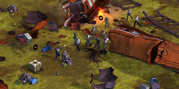 丧尸求生类手游