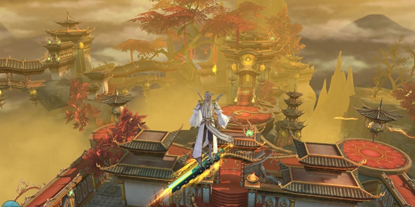 幻想仙侠手游合集