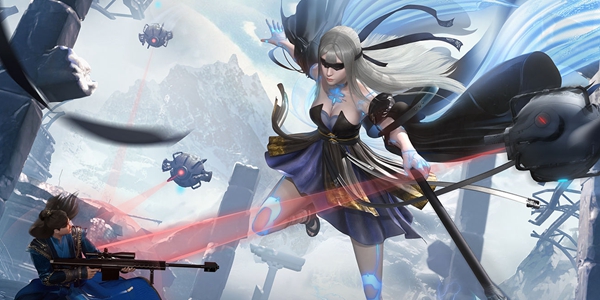 武侠挂机类游戏