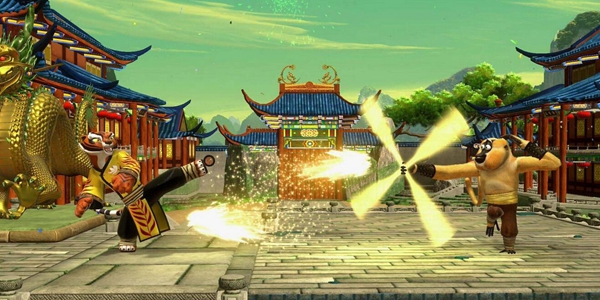 功夫武术类游戏合集