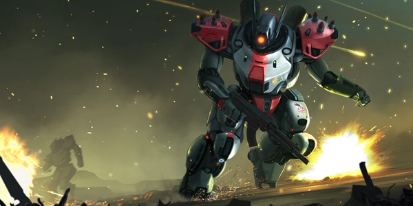 3D机甲类游戏分享