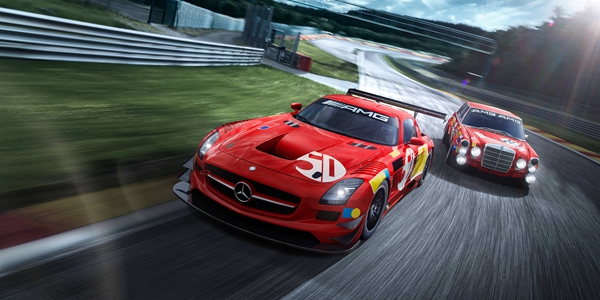 山地赛车类游戏分享