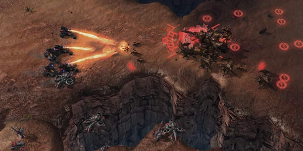 星际生存类游戏