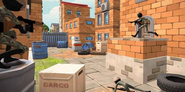 火柴人闯关游戏分享