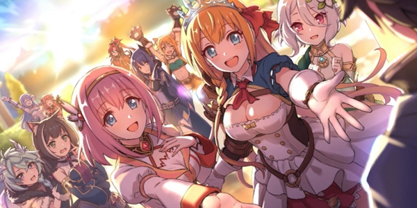 模拟公主类游戏