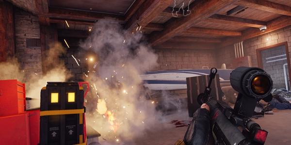 小队作战类游戏分享