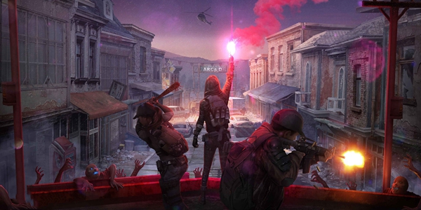 高难度生存类手游