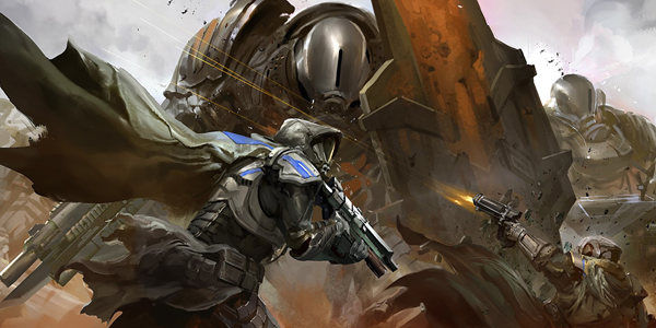 科幻射击类游戏合集