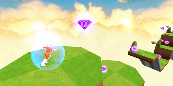 竞技跑酷类游戏大全