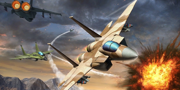 空战射击类游戏大全