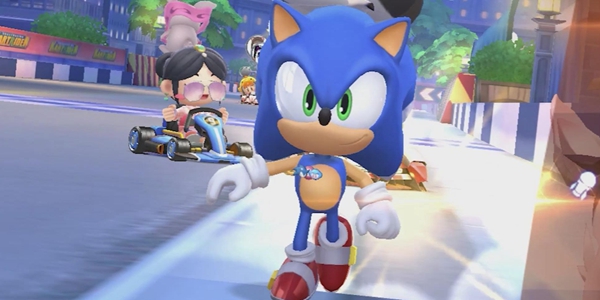 索尼克游戏合集