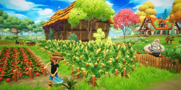 高质量必玩种田游戏