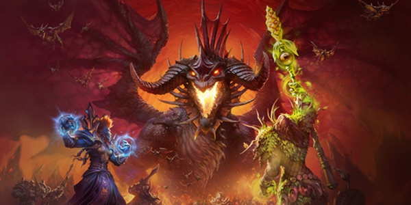 好玩的魔兽类型的手游推荐