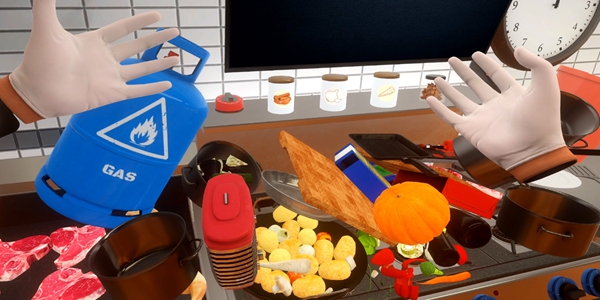 好玩的烹饪模拟游戏推荐