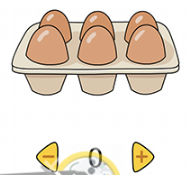烧脑大师：鸡蛋一打有几个