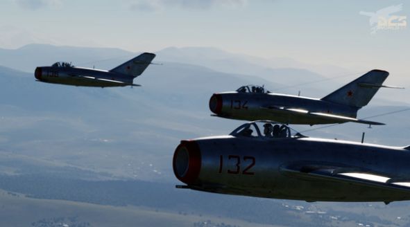 DCS World数字战斗模拟世界