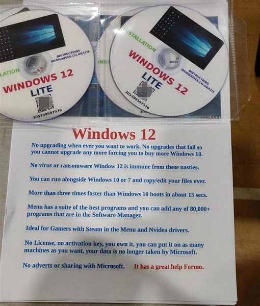 windows12系统介绍
