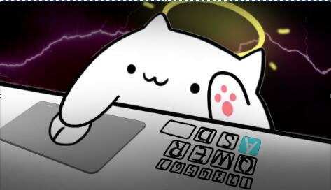 bongo cat mver表情更换教程