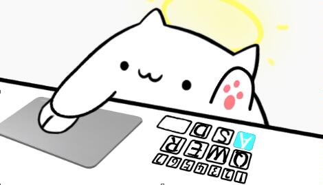 bongo cat mver表情更换教程