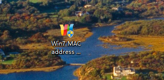 更改mac地址的教程