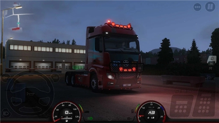 欧州卡车模拟器3