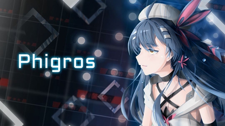 音游phigros