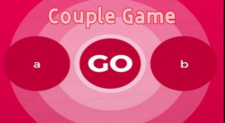Couple Game情侣游戏