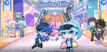 Gacha Life2扭蛋人生