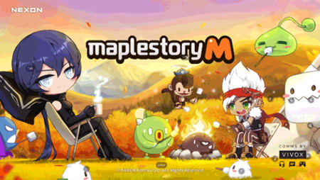 冒险岛MapleStory M