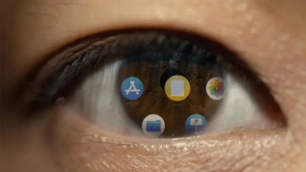 iOS18眼部追踪功能是什么