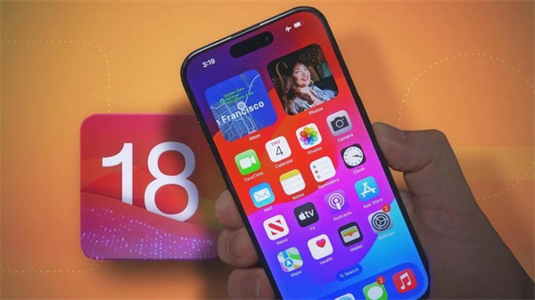 ios18支持机型有哪些