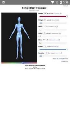 bodyvisualizer