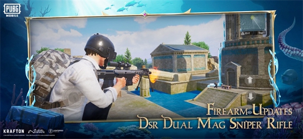 pubg测试服