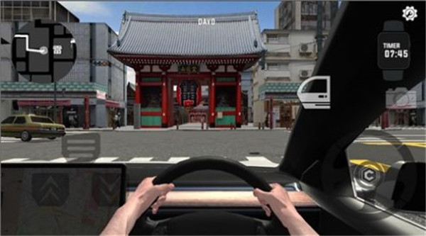 東京駕駛模擬器