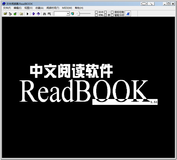 readbook中文