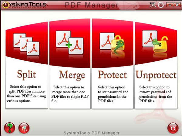 PDF manager