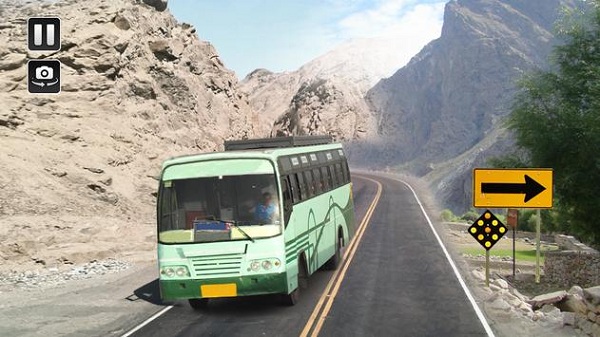 印度巴士駕駛模擬器中文版