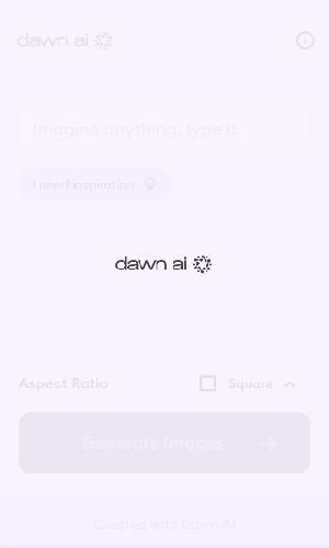 Dawn AI app