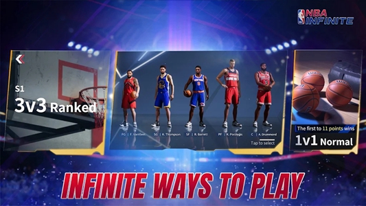 NBA Infinite