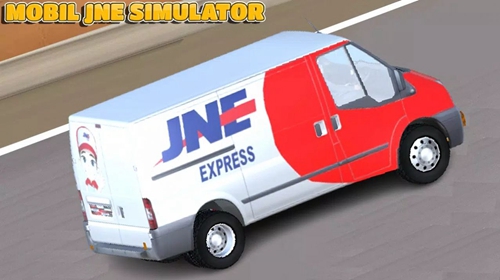 汽车JNE模拟器游戏